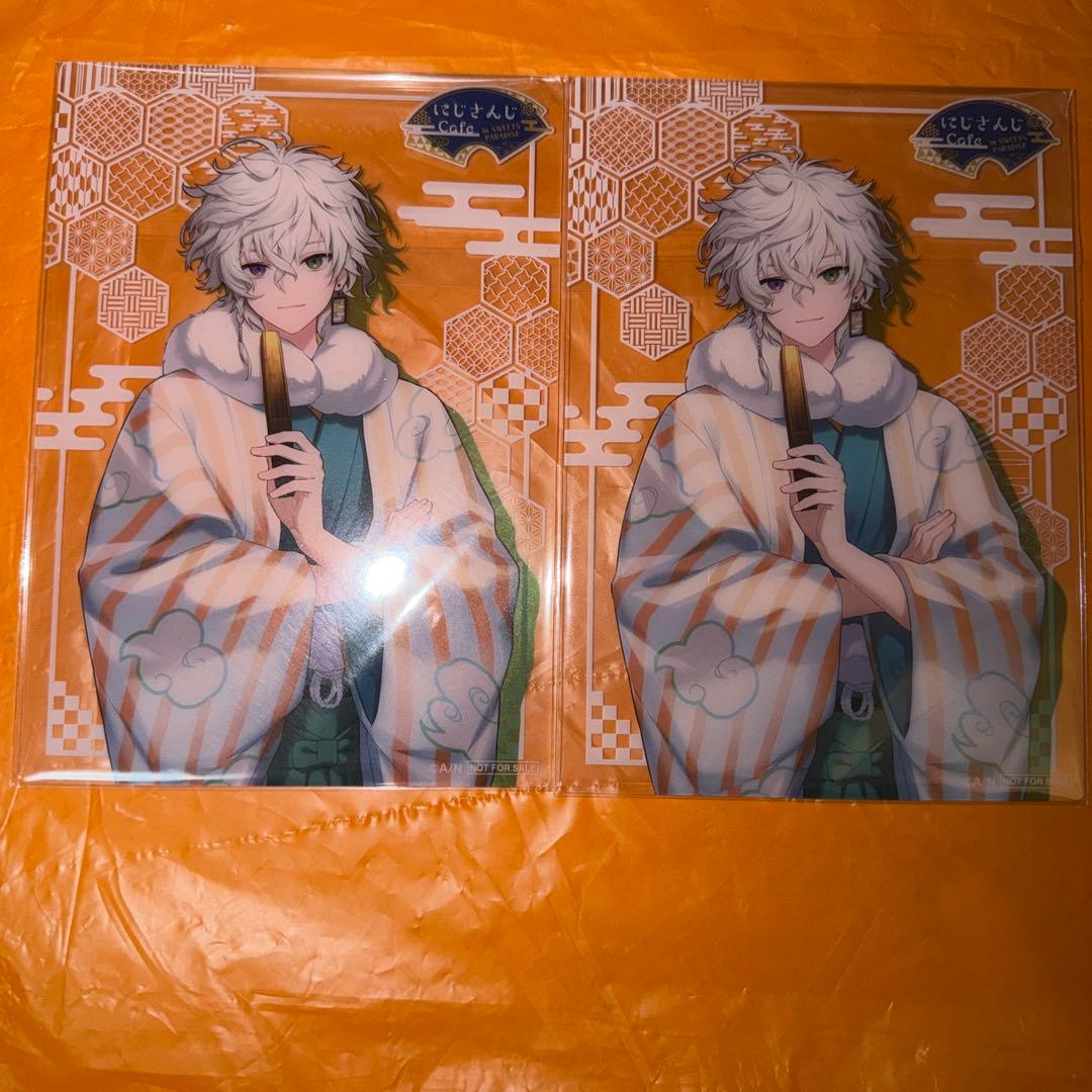 にじさんじ スイパラ 叢雲カゲツ Dytica - メルカリ