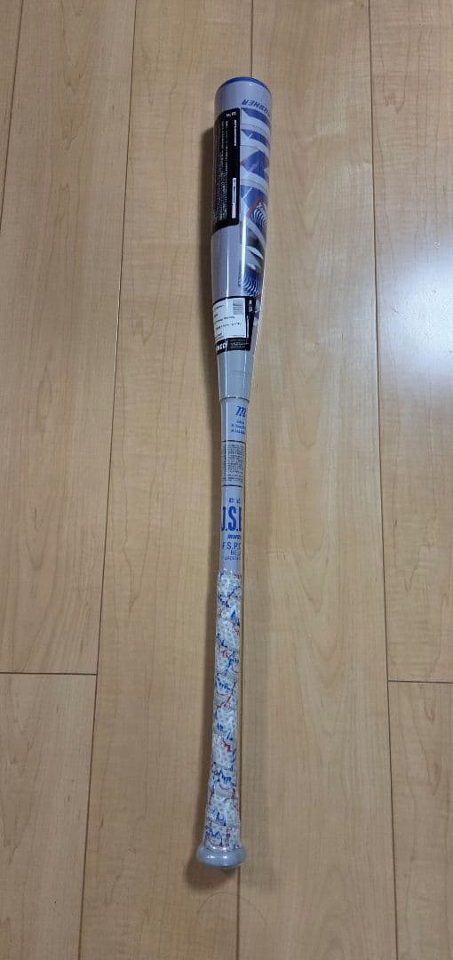 【新品未使用】マルッチ ワニクラッシャーパワー 84cm 青ワニ marucci（マルーチ） ワニクラッシャー トップバランス WANI CRUSHER