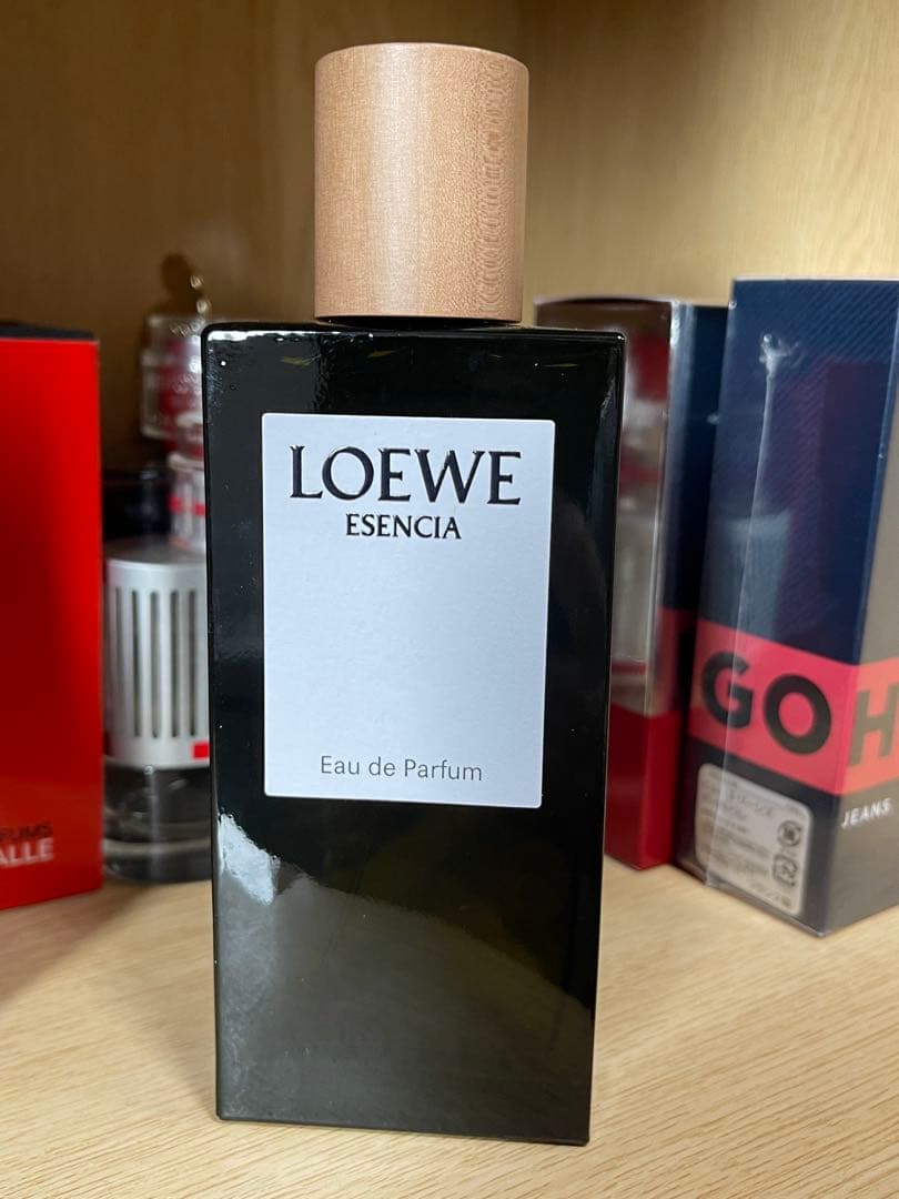 LOEWE エッセンシア オーデパルファン 100ml