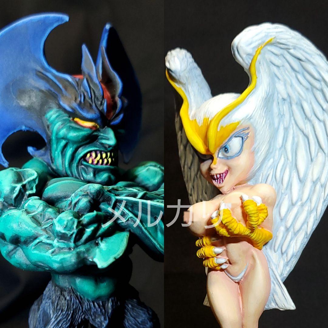 フューチャーモデルズ デフォルメ デビルマン シレーヌ 完成品 永井豪 Yahoo!オークション -「フューチャーモデルズ シレーヌ」の落札相場