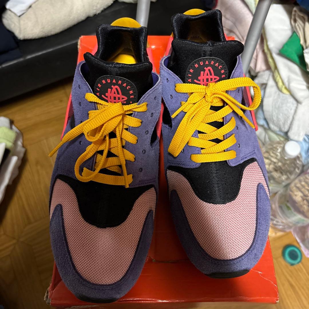 size? × Nike Air Huarache \