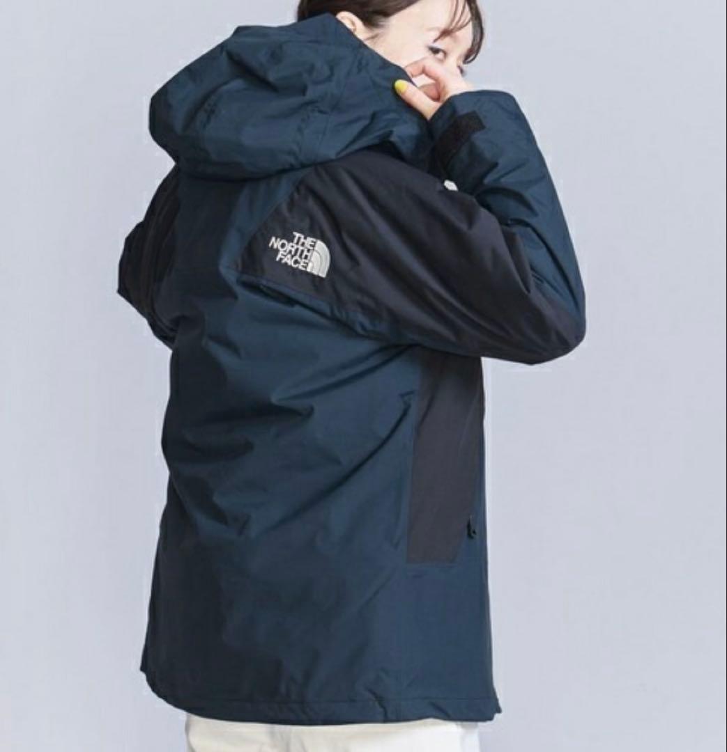 ノースフェイスBIRD ダウンジャケット（BEAUTY＆YOUTH WL セール】【THE NORTH FACE】ノースフェイス 韓国限定 WHITE LABEL