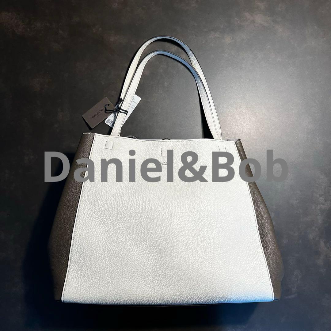 【新品定価12万】Daniel&Bob　２WAYトートバッグ TOTONA-38