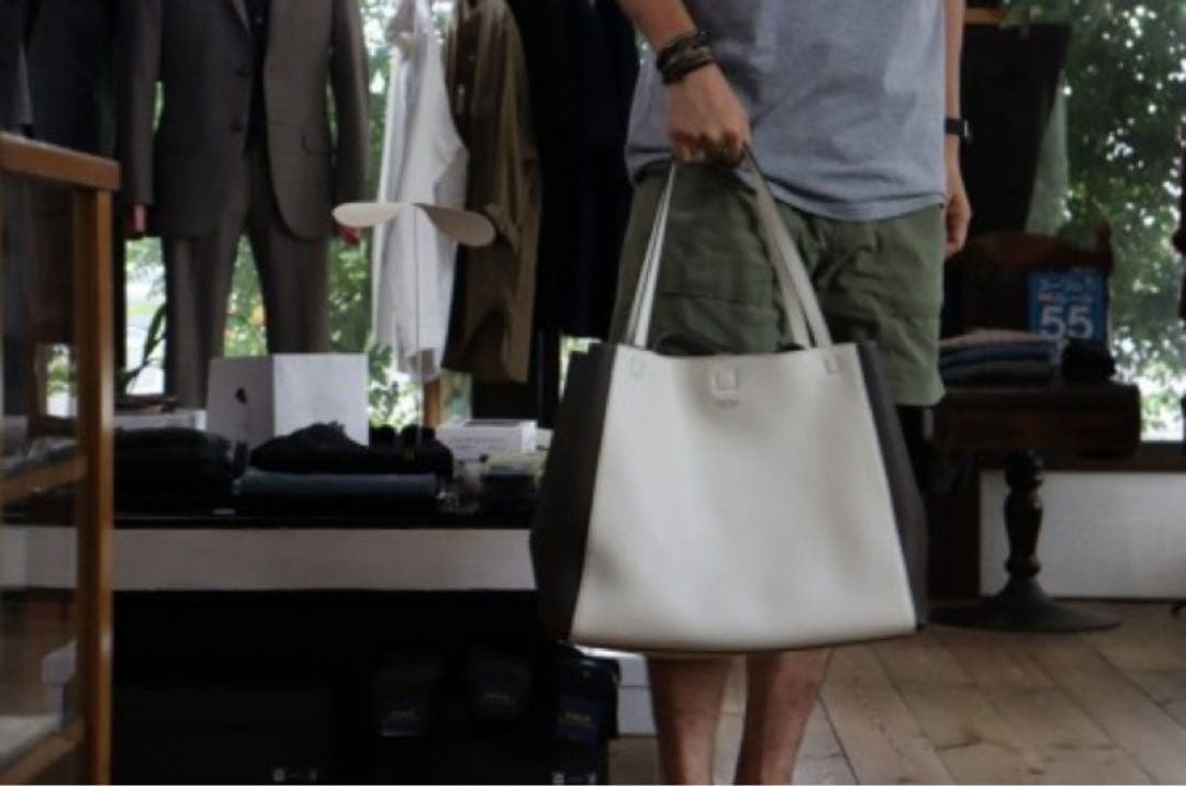 新品定価12万】Daniel&Bob 2WAYトートバッグ TOTONA-38 - メルカリ