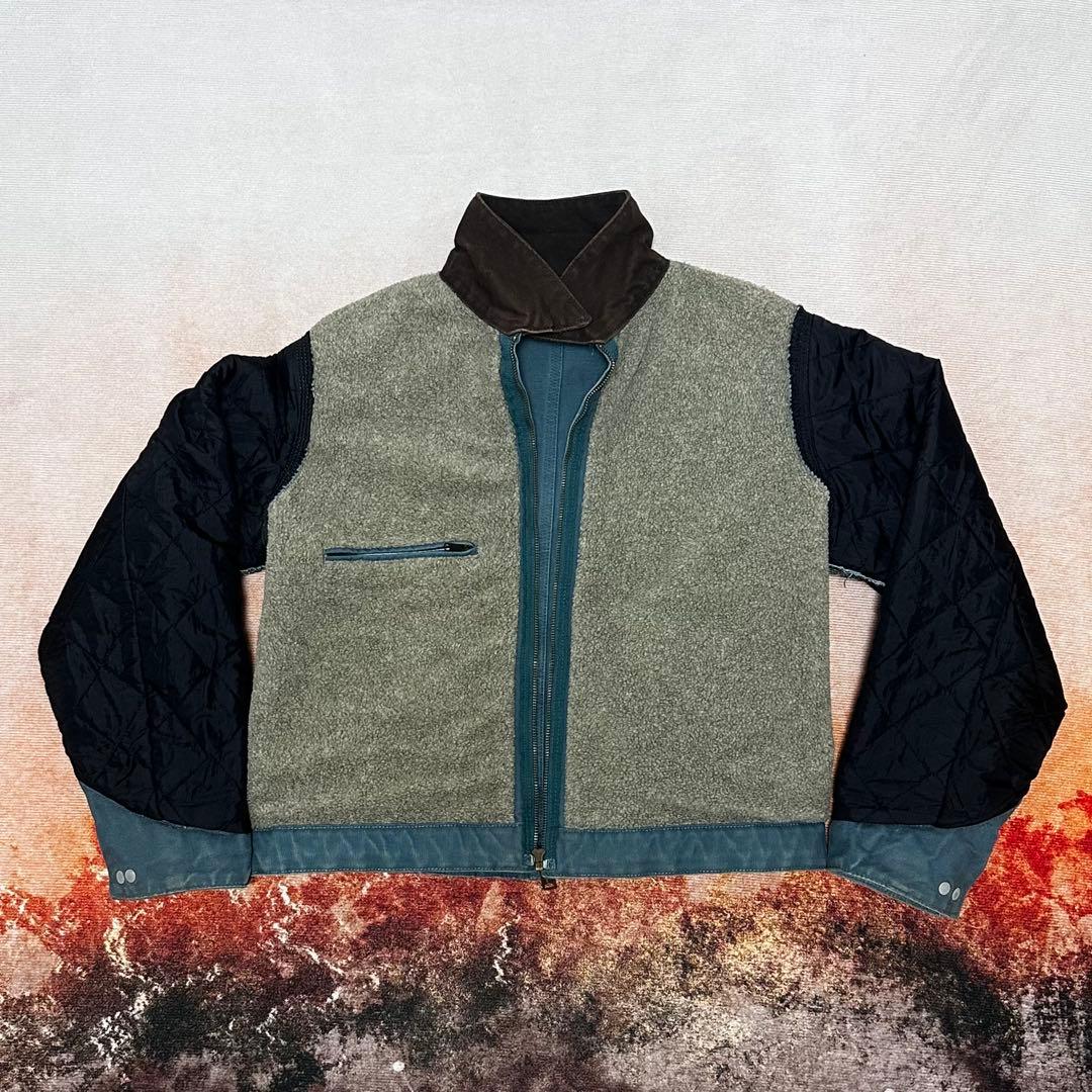 WJ097 DTL Carhartt デトロイトジャケット Medium - メルカリ