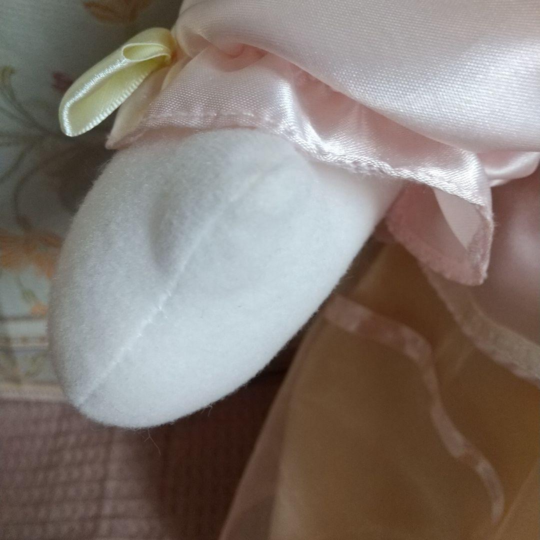 ピューロランド 当選品 キティ パレードBELIEVE衣装 特大ぬいぐるみ