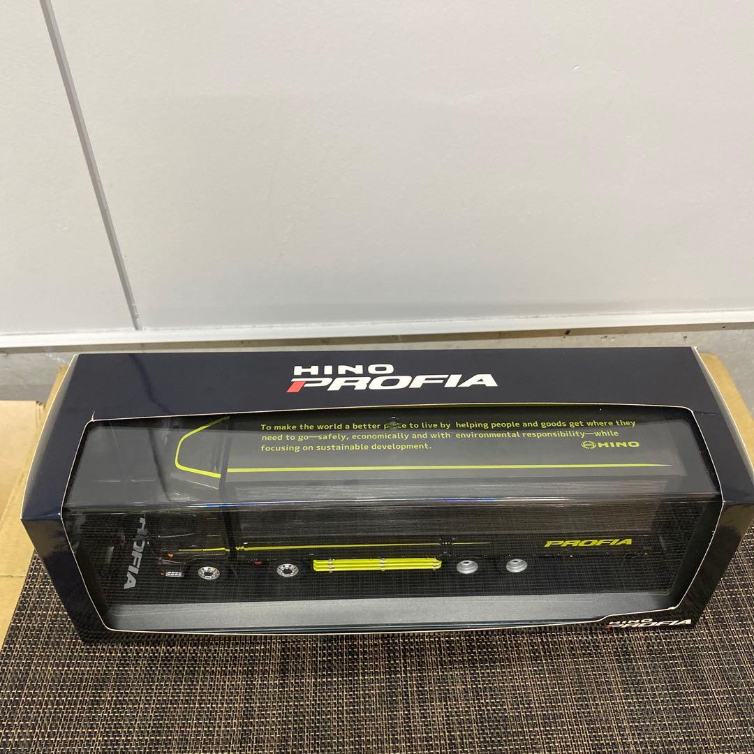 日野自動車 1/43 HINO PROFIA トラック 日野レンジャー特別仕様
