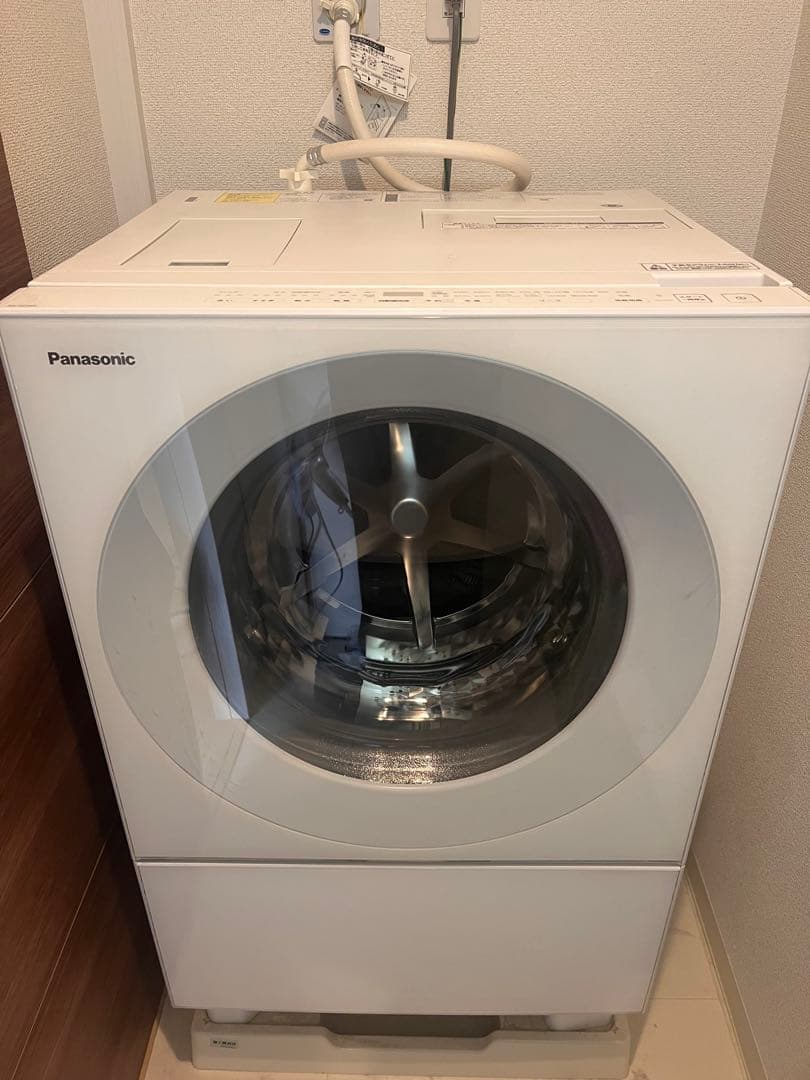 【週末限定価格】パナソニック　ドラム式洗濯乾燥機NA-VG740L