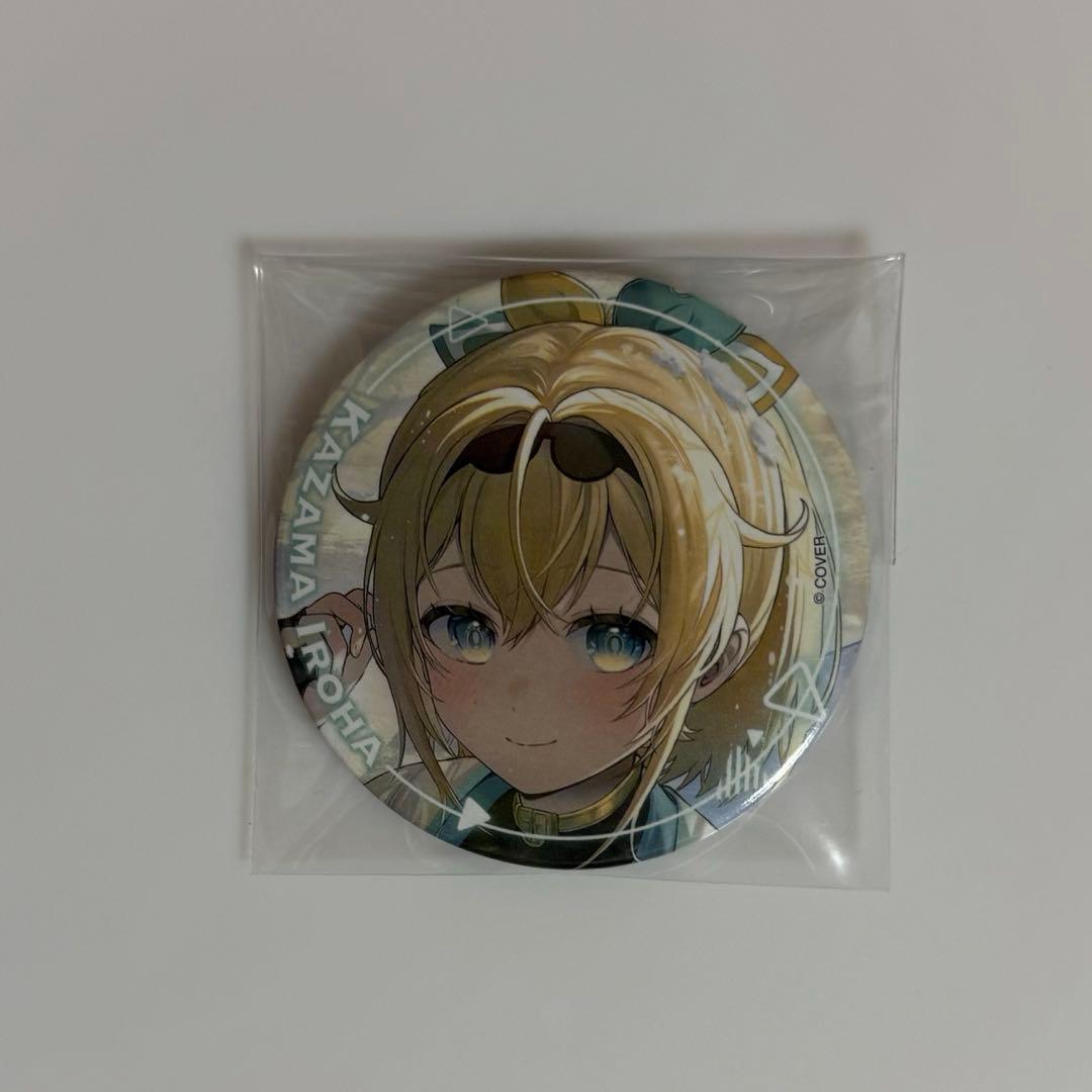 風真いろは オンリー缶バッジArt Selection - メルカリ