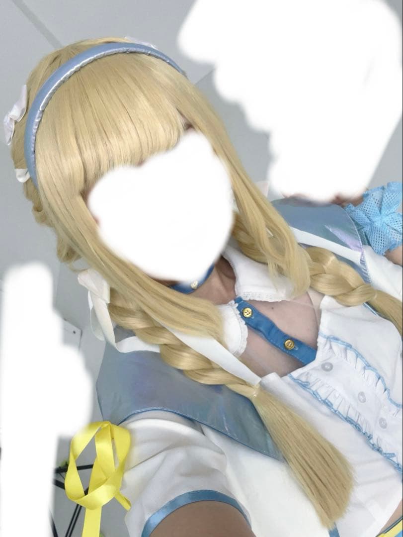 [2/2まで値下げ]学マス 藤田ことね コスプレ