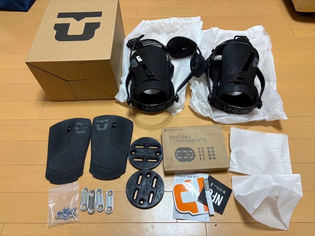 UNION ATLAS Union Atlas 24-25 ユニオン　アトラス 24-25モデル. UNION .『 ATLAS PRO 』. Red . ユニオン . アトラスプロ