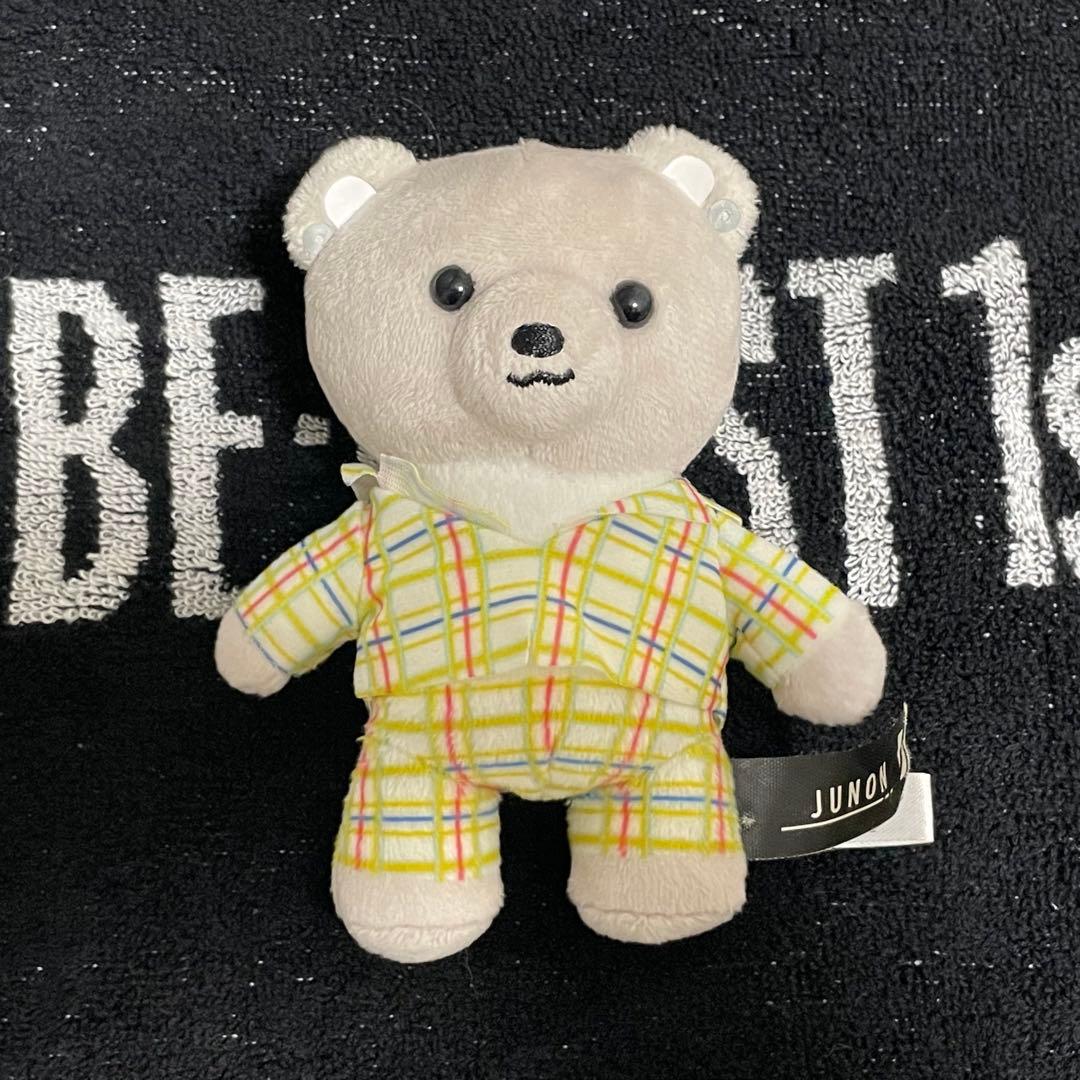 美品】即日発送☆ BE:FIRST くま (JUNON 4点セット) - メルカリ