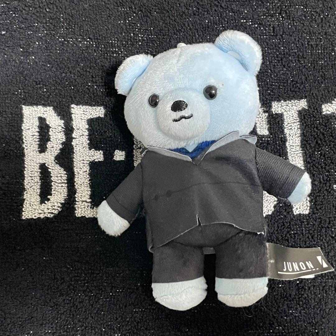 美品】即日発送☆ BE:FIRST くま (JUNON 4点セット) - メルカリ