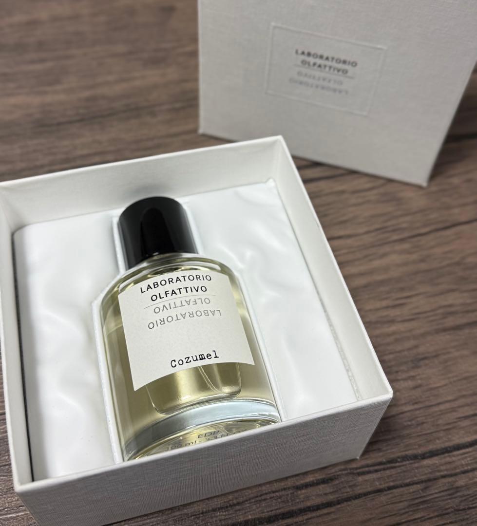 LABORATORIO OLFATTIVO Cozumel 100ml 香水