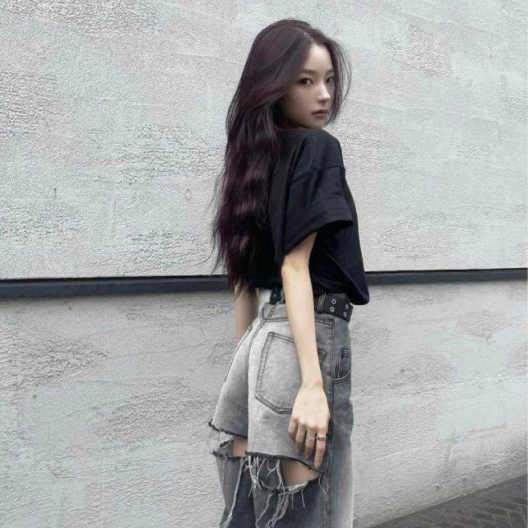 メルトザレディ デニム16 melt the lady denim16 Sサイズ - メルカリ