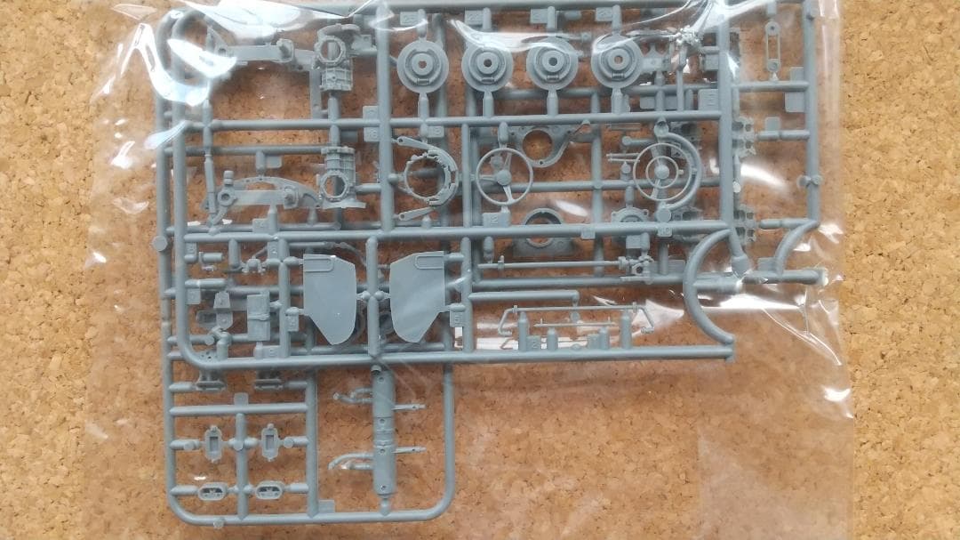 フジミ ポルシェ 356A 1500GS カレラ スピードスター プラモデル