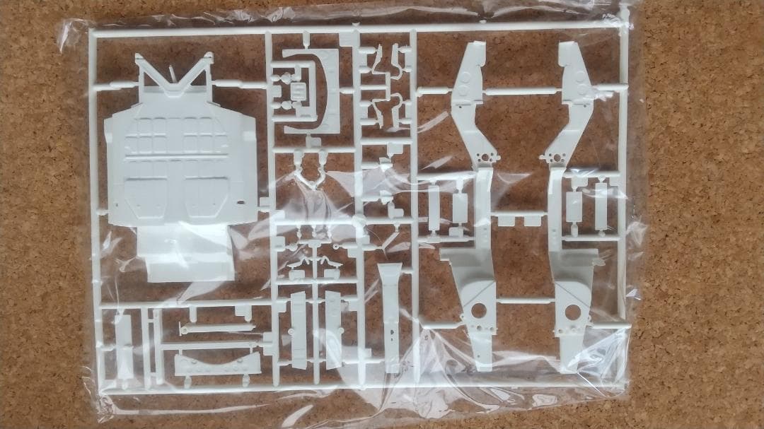 フジミ ポルシェ 356A 1500GS カレラ スピードスター プラモデル