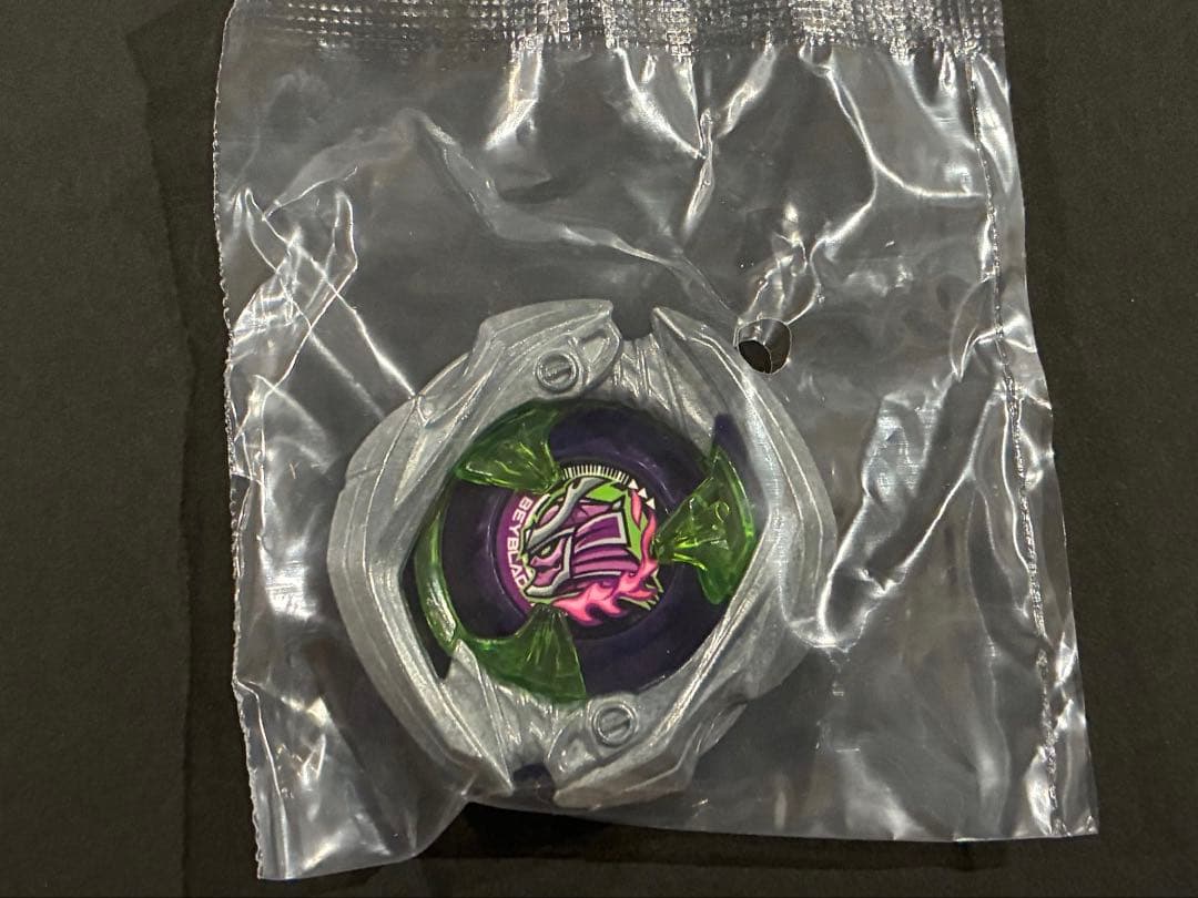 ブレード単品】内袋未開封 サムライセイバー ベイブレードX - メルカリ