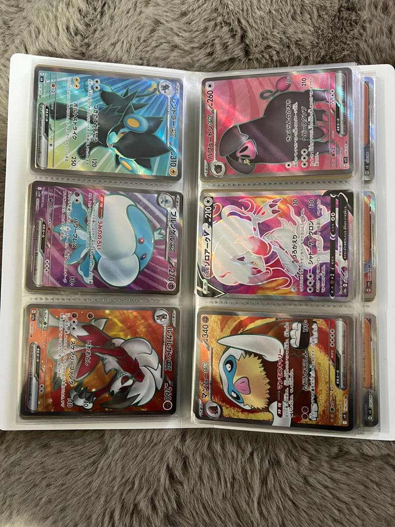 匿名配送 ポケモンカード sr まとめ売り - メルカリ