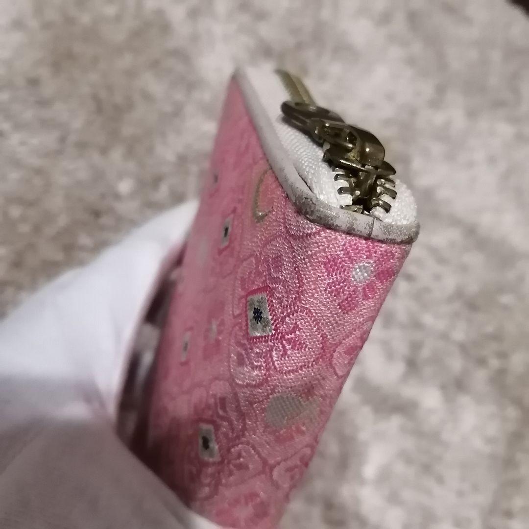 25th 限定品 美少女戦士セーラームーン 西陣織 月うさぎ 花菱文 高級長