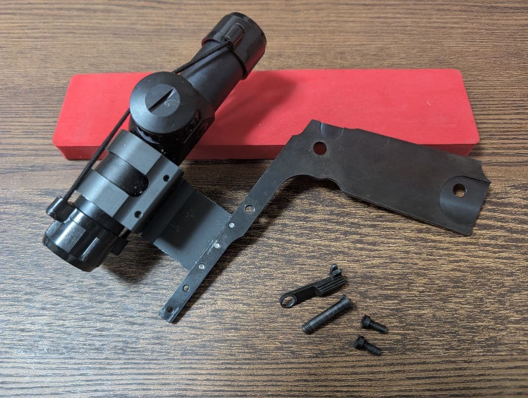 珍品 絶版 希少 WA SUPERGRADE COMBAT CUSTOM