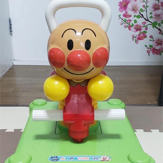 アンパンマン ホッピングトイ
