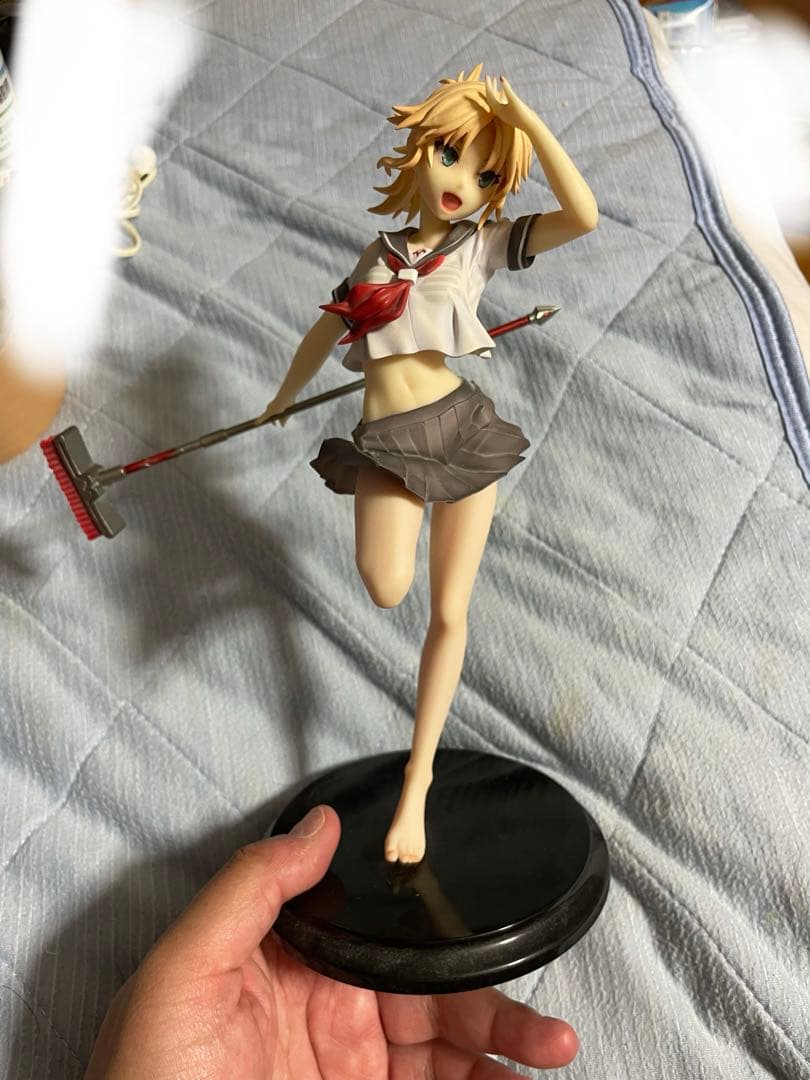 モードレッド　セーラー服ver. Fate/Grand Order』　フィギュア Amazon | モードレッド:セーラー服ver. 1/7スケール PVC&ABS製塗装済み