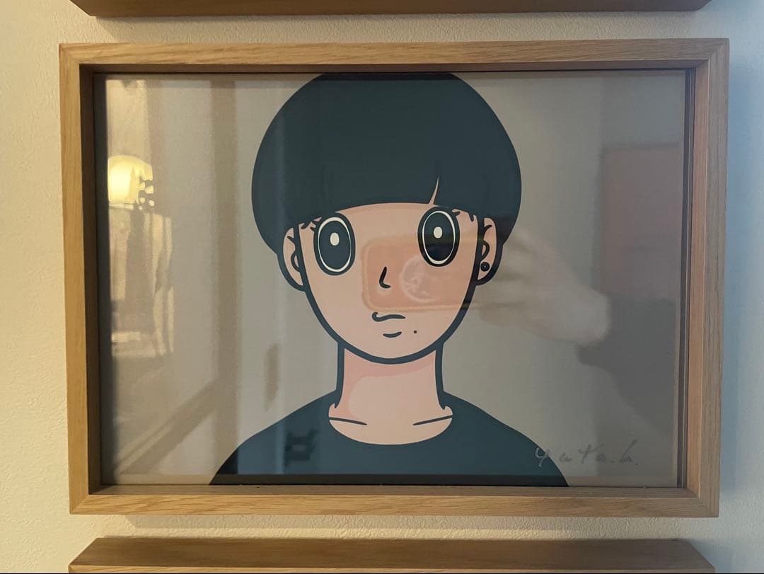 橋爪悠也 ハシヅメユウヤ 3枚セット ポスター 版画 シルクスクリーン