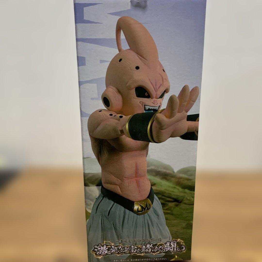 ドラゴンボール 魔人ブウ マスタライズ C賞 - メルカリ