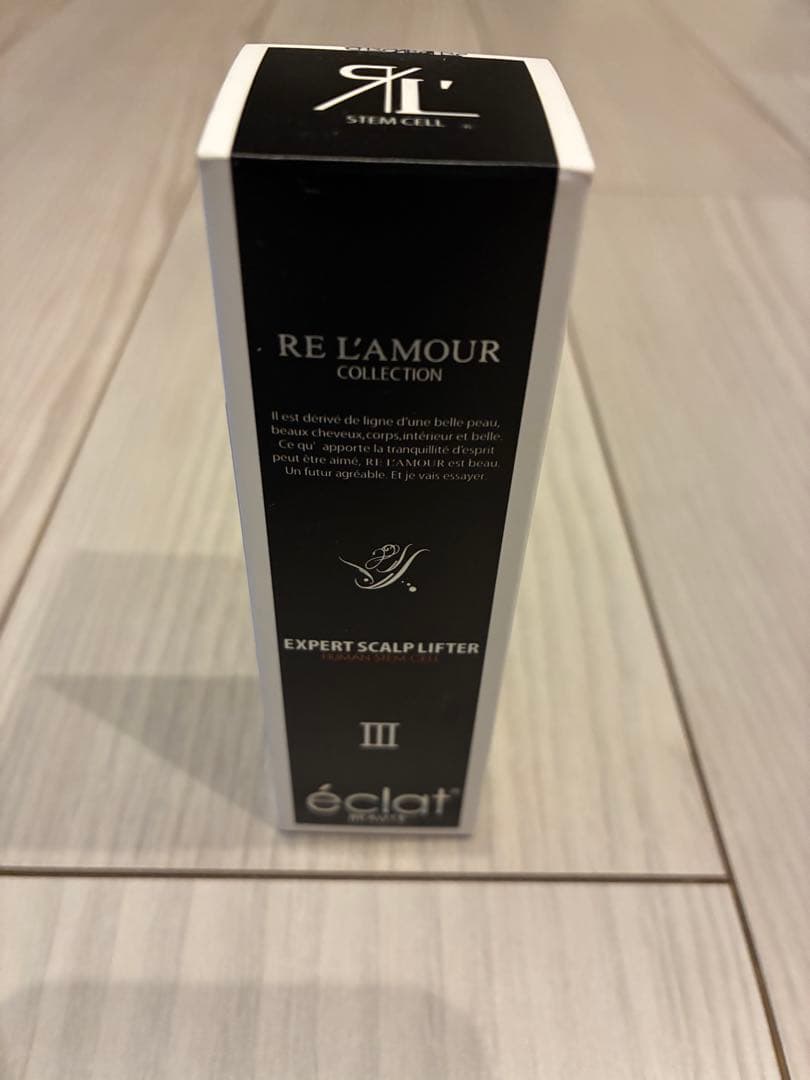 éclat RE L'AMOUR EXPERT SCALP LIFTER III