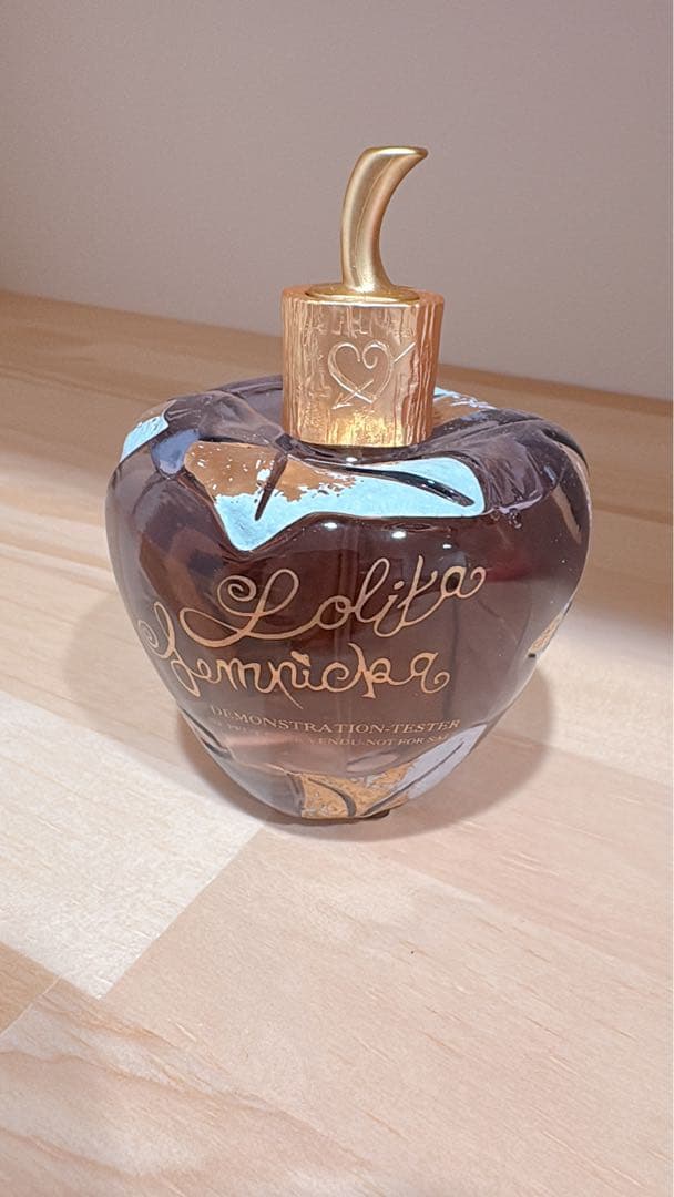 【希少廃盤】ロリータ レンピカ 香水 デモ用