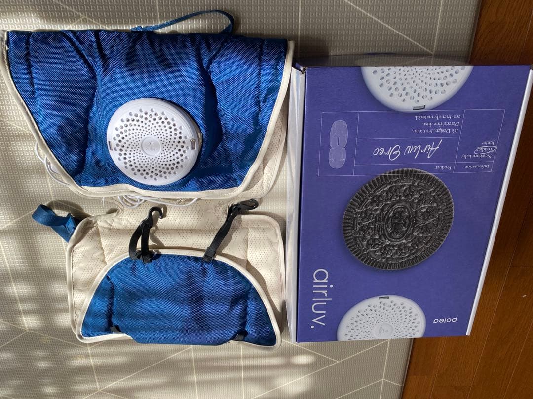 エアラブ　オレオ 交換用】エアラブ4/4+オレオ専用 送風ファン & グリル – Poled Japan