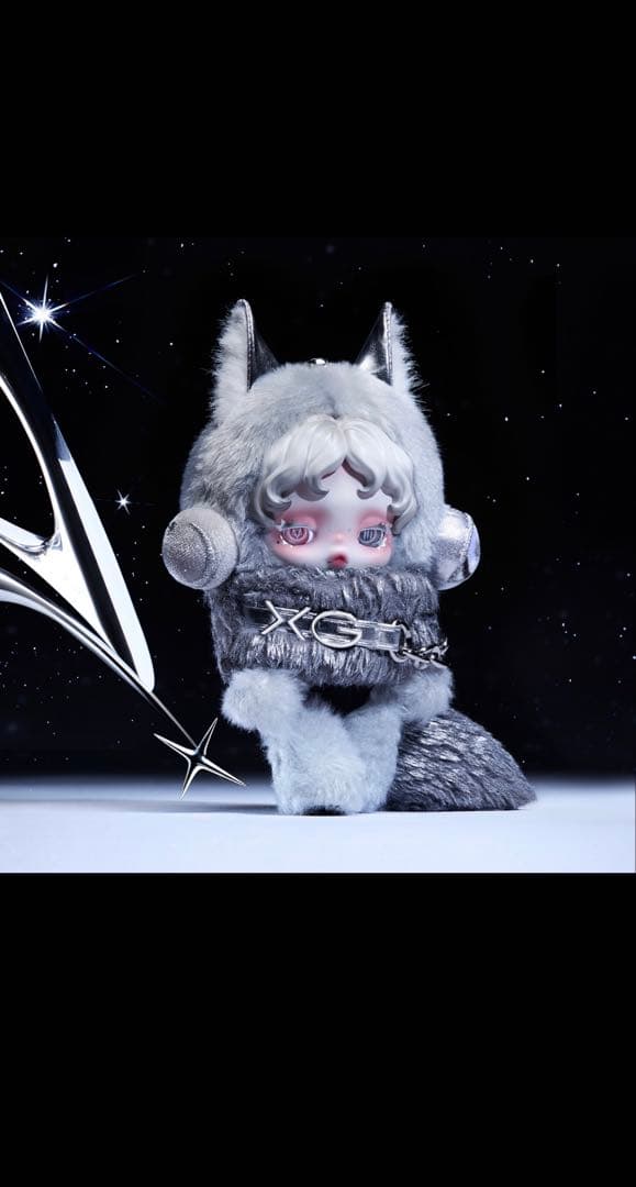 SKULLPANDA スカルパンダXG日本限定 POPMART - メルカリ