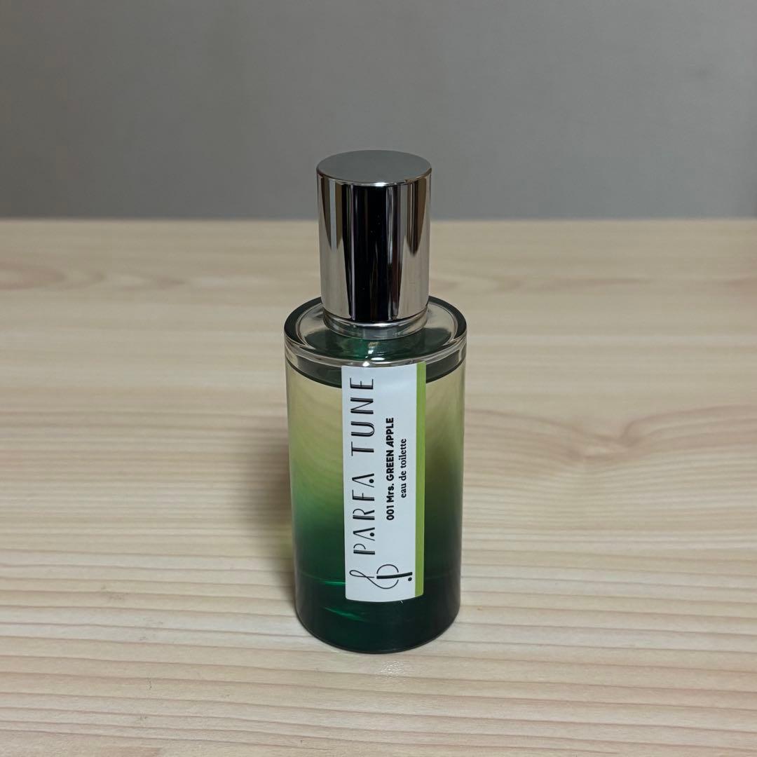 Mrs. GREEN APPLE パルファチューン 香水 - メルカリ
