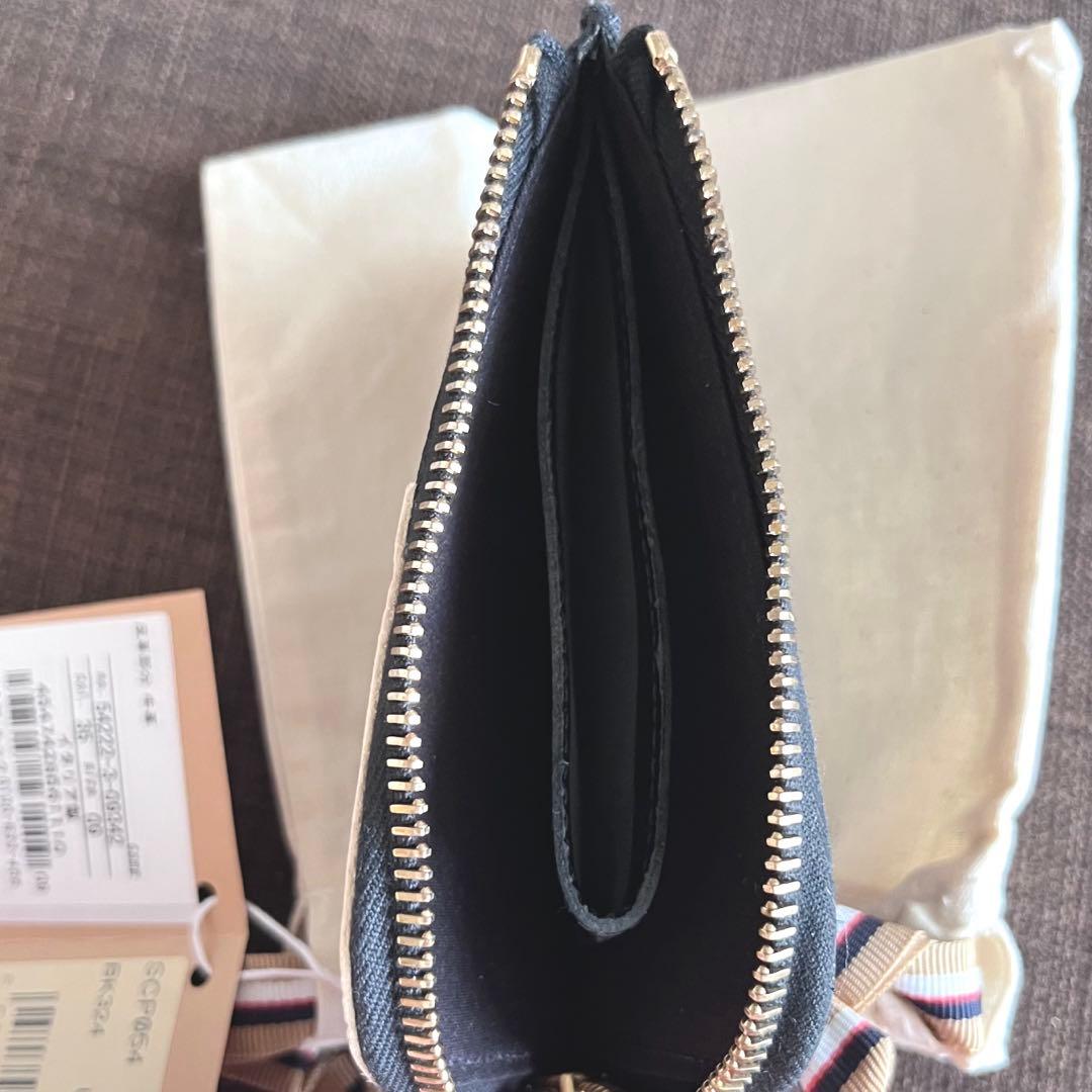 イルビゾンテ シティウエスタン ミニ財布 L字 コインケース パッチ