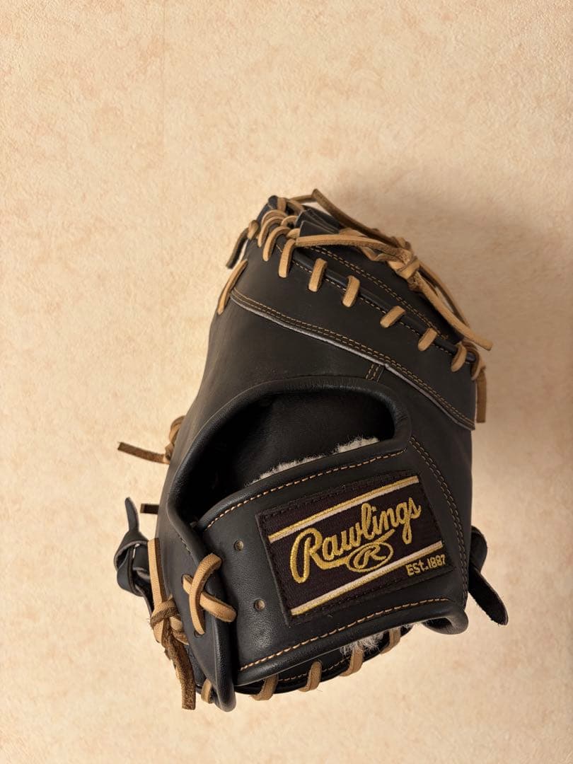 ローリングス ファーストミット 硬式用 型付け済み一塁手用 グローブ Rawlings（ローリングス） 硬式ファーストミット Rawlings HOH BREAK