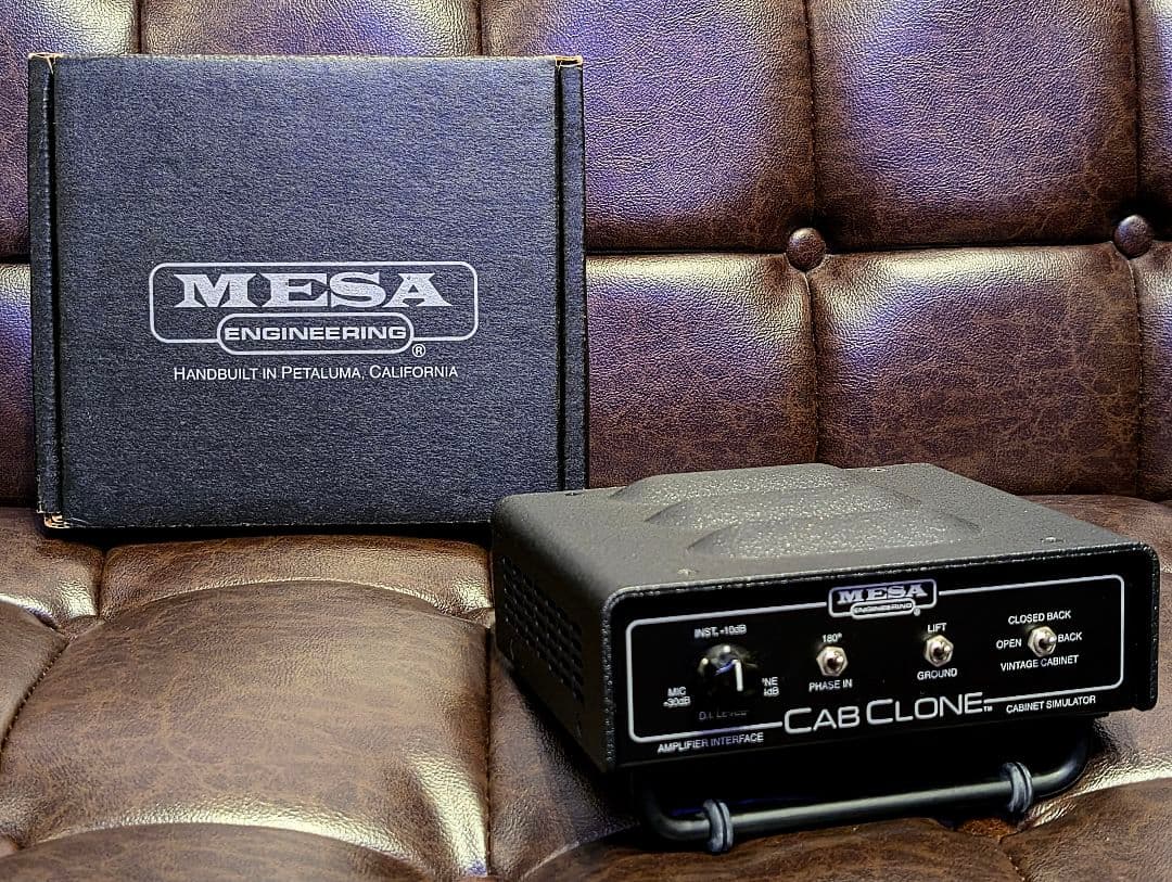 MESA BOOGIE CABCLONE 8Ω メサ・ブギー キャブクローン