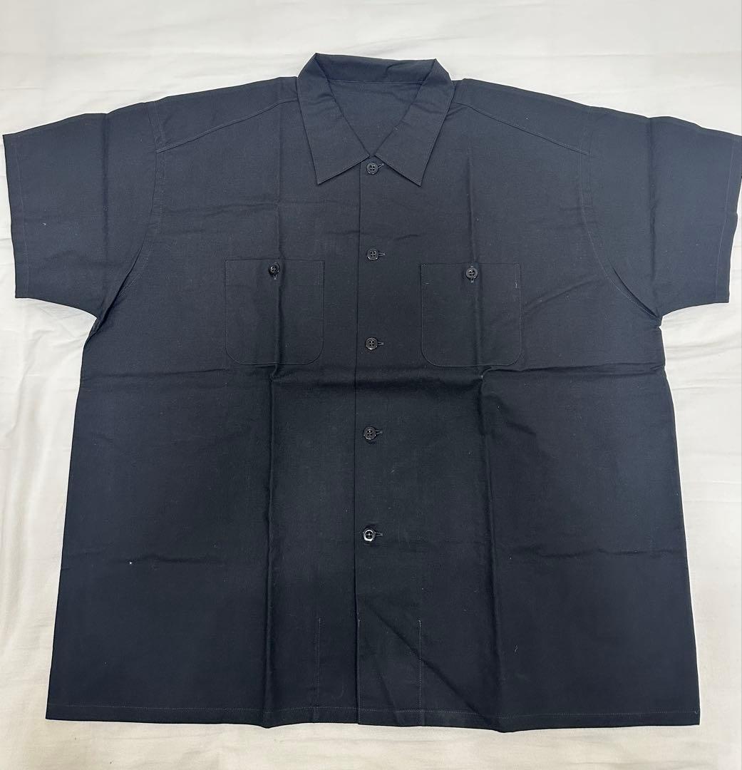 原田服飾研究所0106 【BLOUSES】 サイズ4 スミクロ