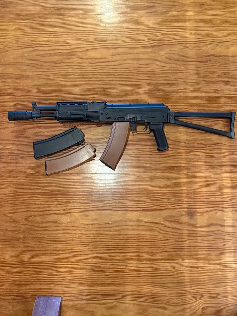 東京マルイ 次世代 ak102