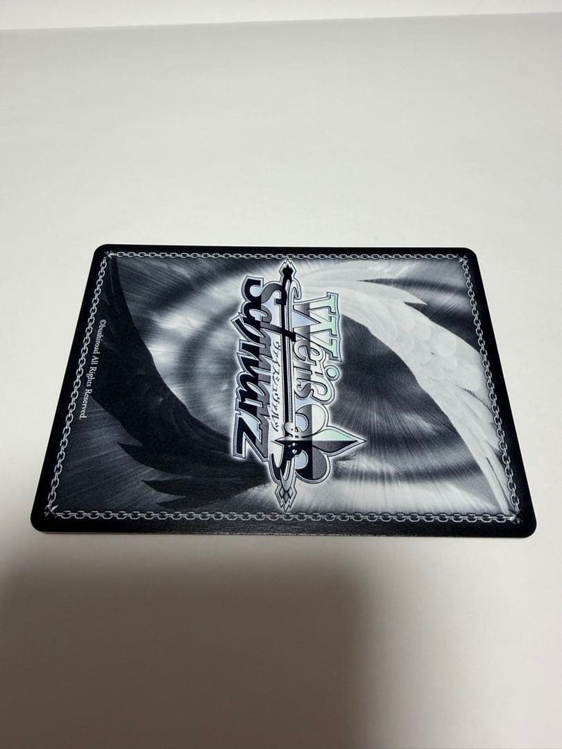 ♡*様 ヴァイスシュヴァルツ SEC まさかのクラスメイト