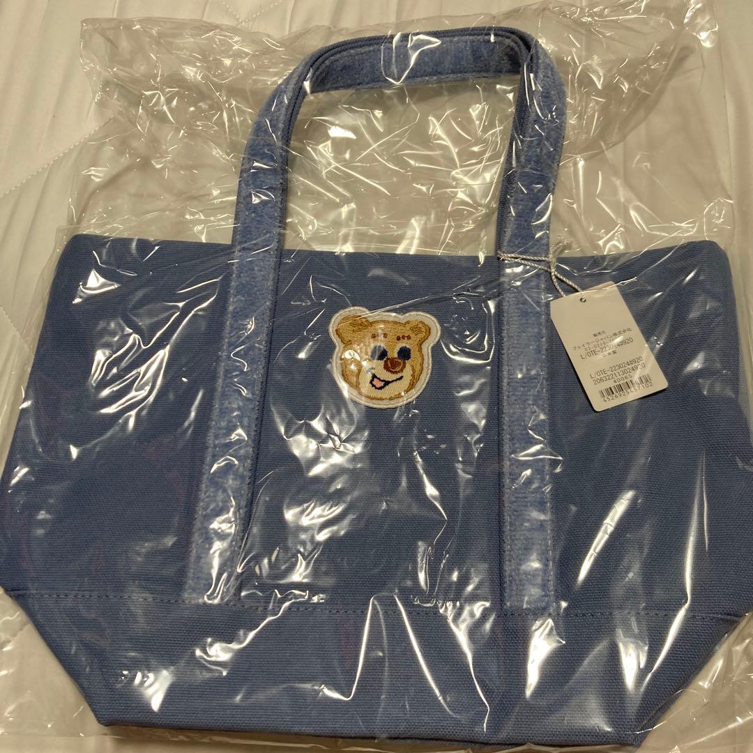 未使用品　フェイラー　トートバッグ