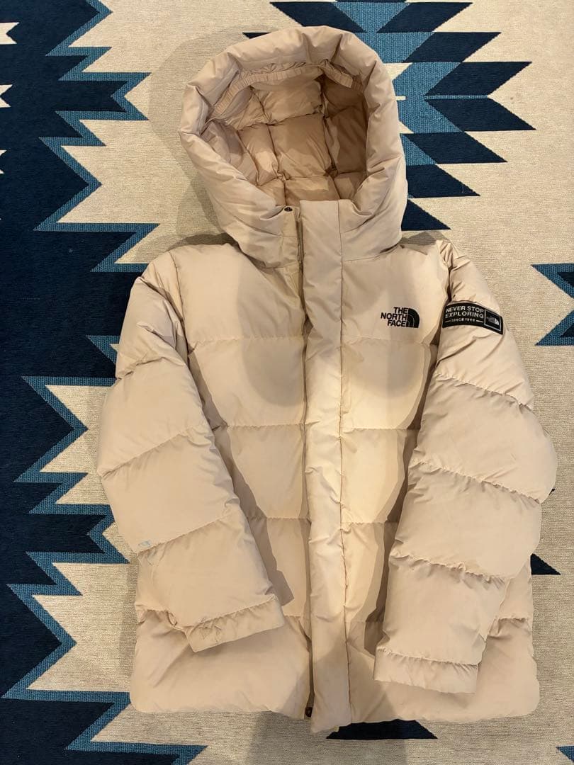 ノースフェイス　キッズダウン nj1dp56t