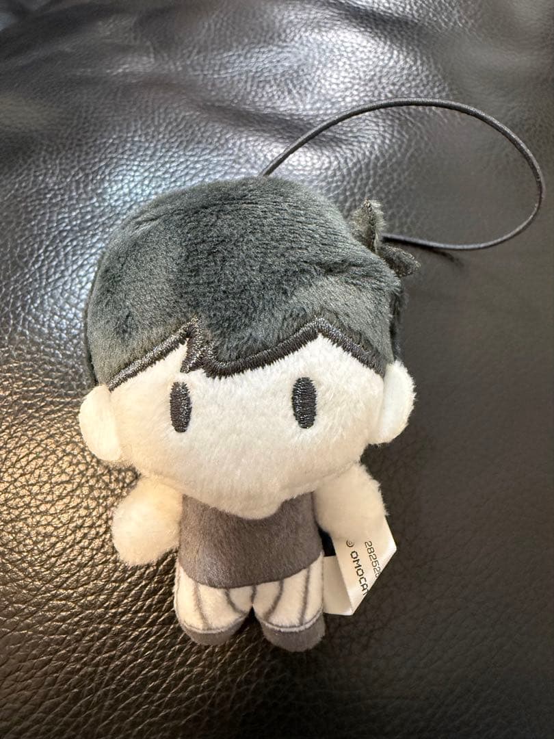 OMORI おともだちといっしょぬいぐるみ ヘッドスペース オモリ 1種