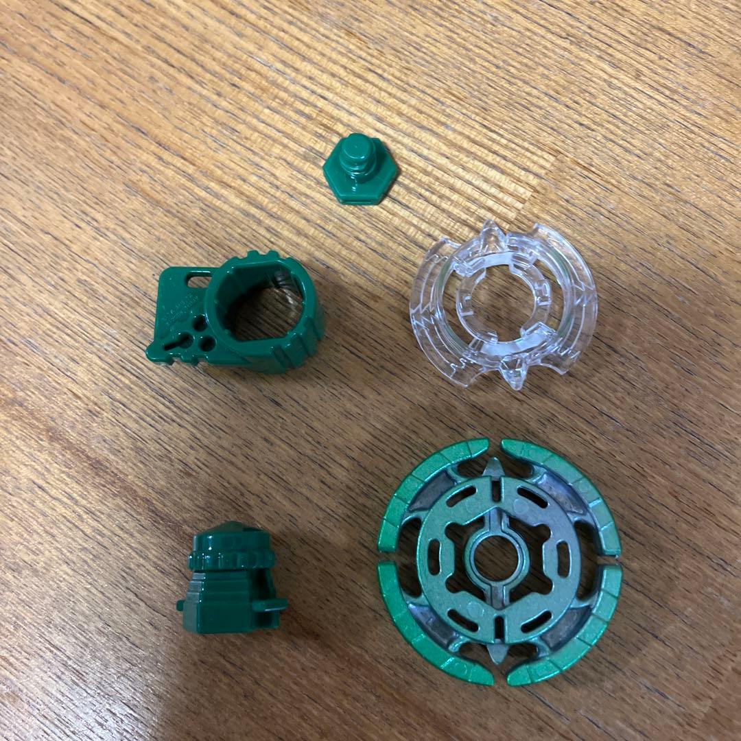 メタルファイトベイブレード 三ツ矢サイダー限定 アースアクイラ 3個