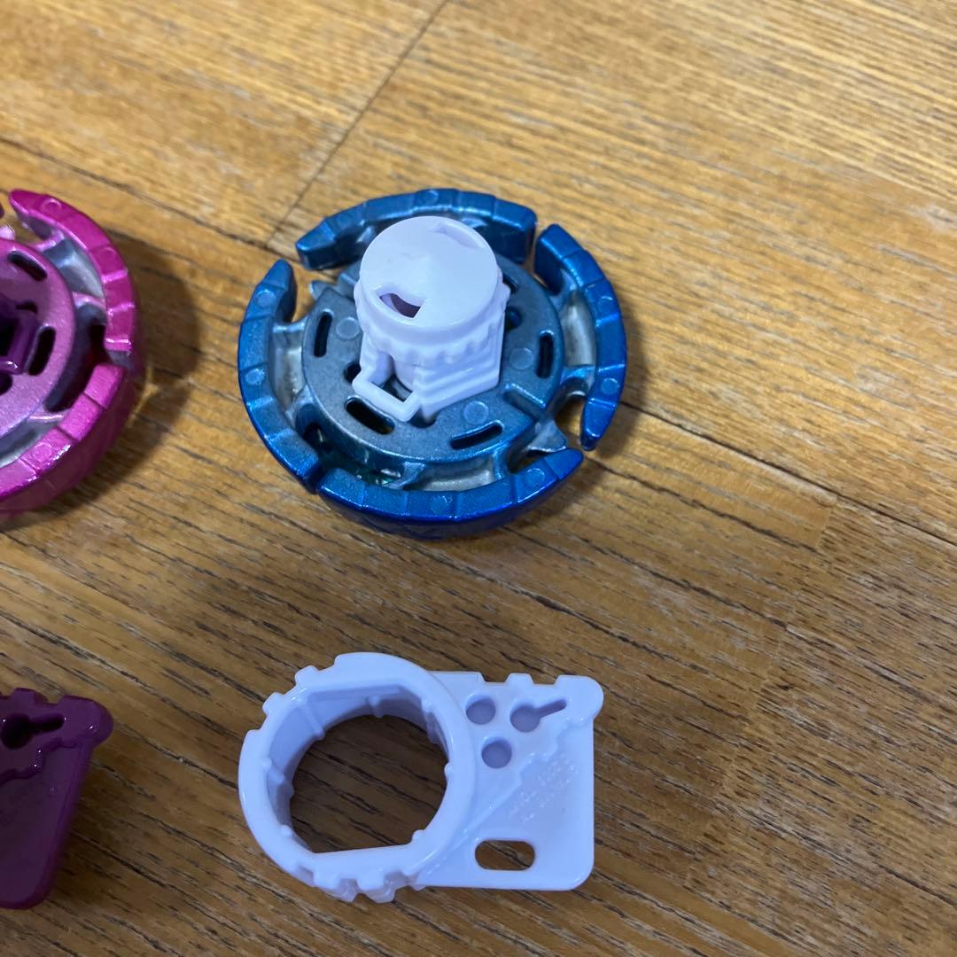 メタルファイトベイブレード 三ツ矢サイダー限定 アースアクイラ 3個