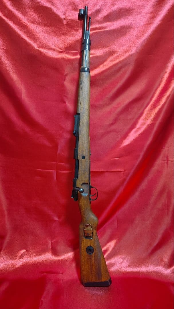 kar98k ボルトアクション スナイパーライフル Kar98kボルトアクションスナイパーライフル ナーフ（ハーフ）弾排莢