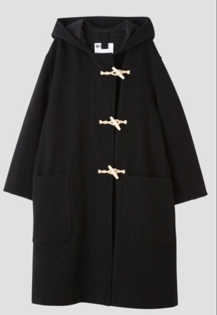 MHL. ダッフルコート