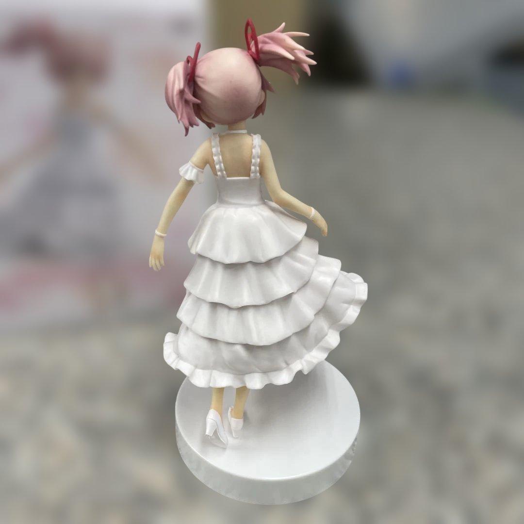魔法少女まどか☆マギカ 鹿目まどか 白いワンピースver. フィギュア
