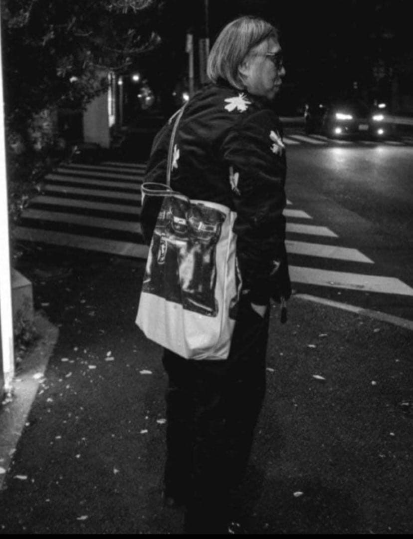 み*く様 sac jb トートバッグ　Do Nothing Congress