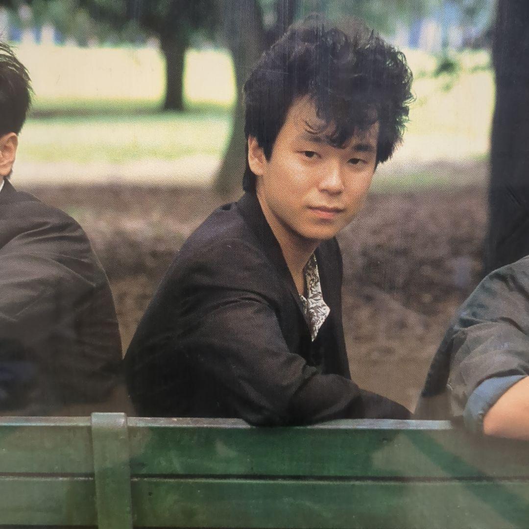 エレファントカシマシポスター 1988年 手渡しのみ - メルカリ